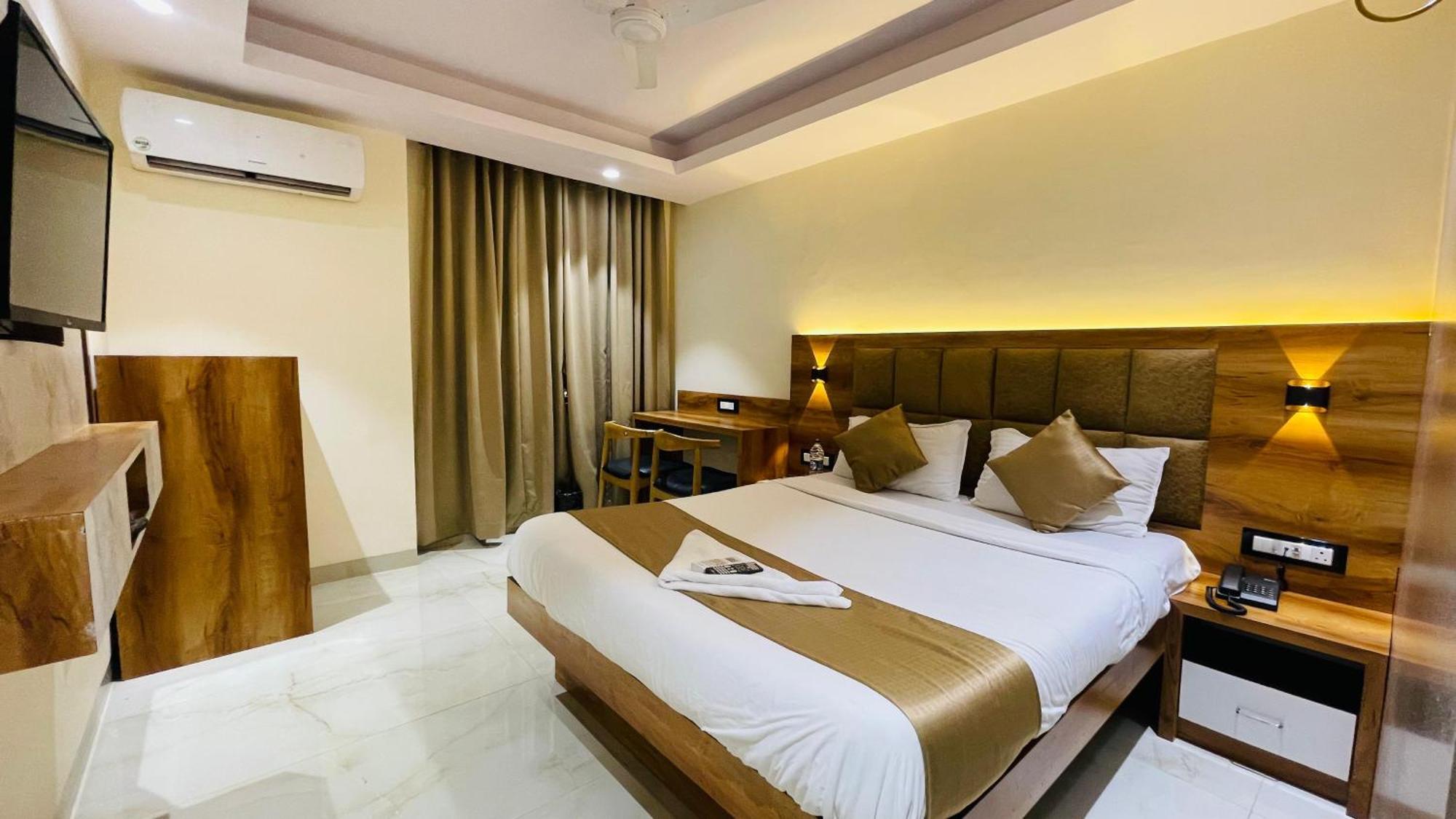 Hotel Arma Residency Βομβάη Εξωτερικό φωτογραφία