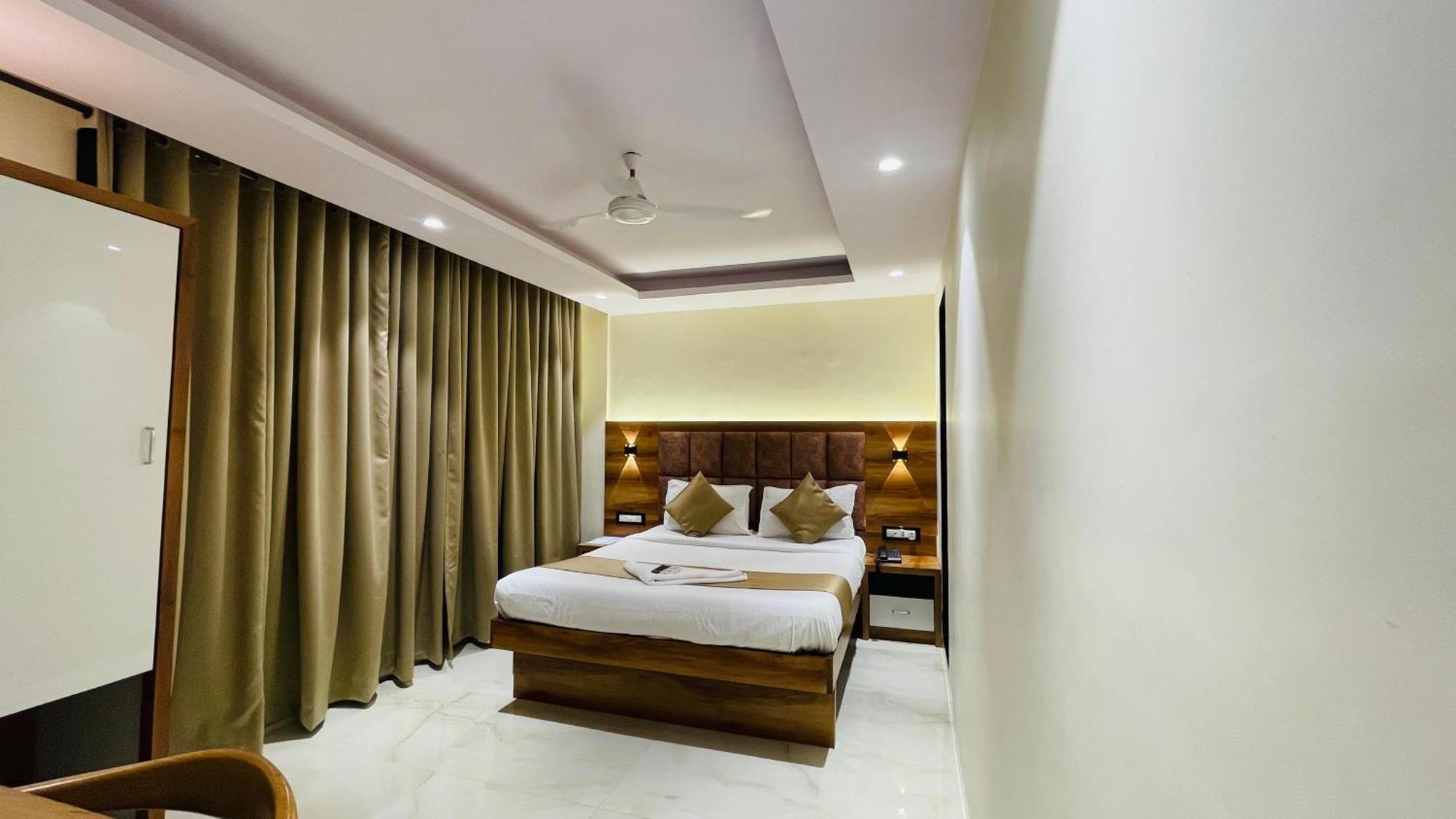 Hotel Arma Residency Βομβάη Εξωτερικό φωτογραφία