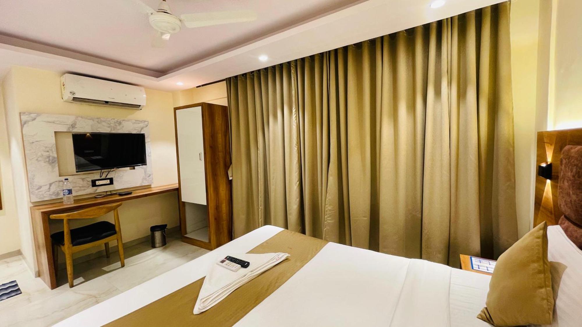 Hotel Arma Residency Βομβάη Εξωτερικό φωτογραφία