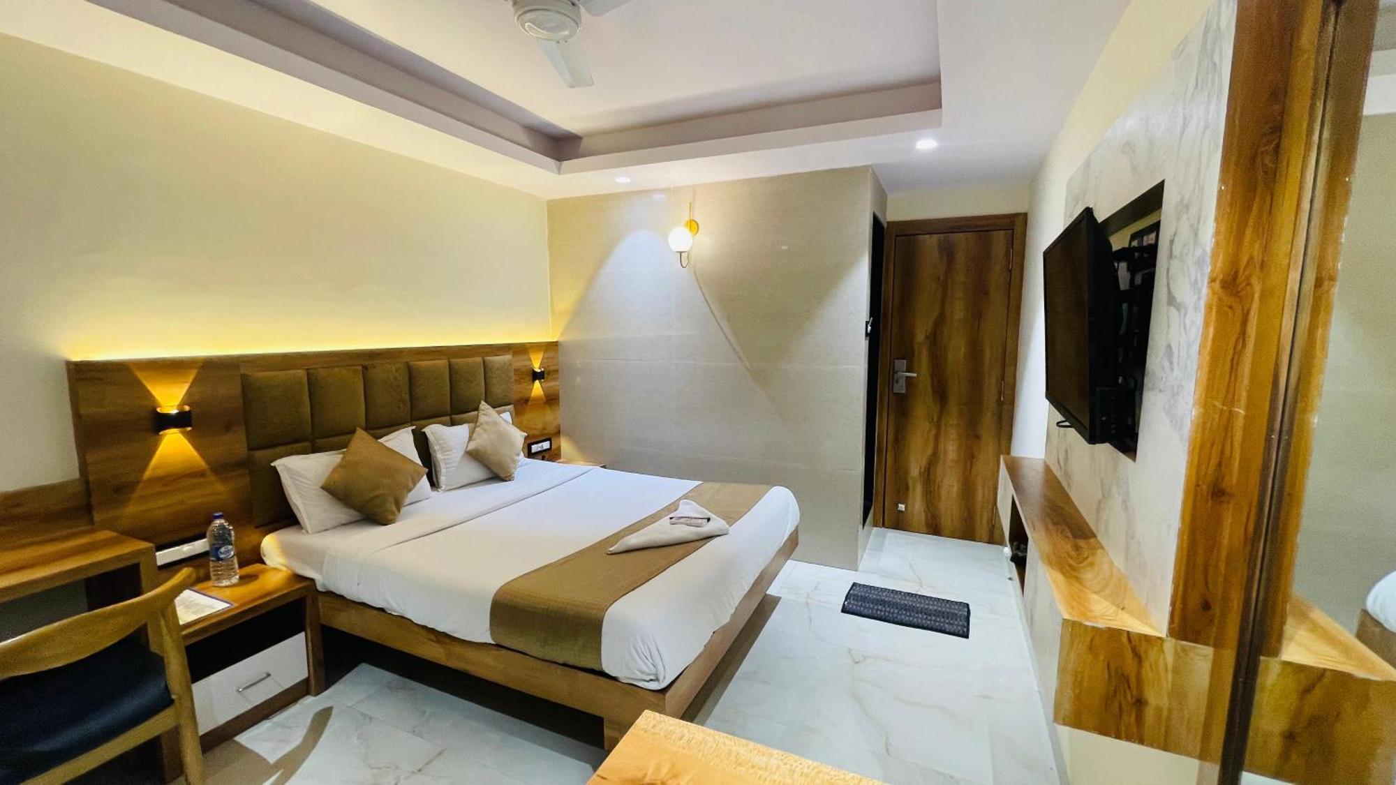 Hotel Arma Residency Βομβάη Εξωτερικό φωτογραφία