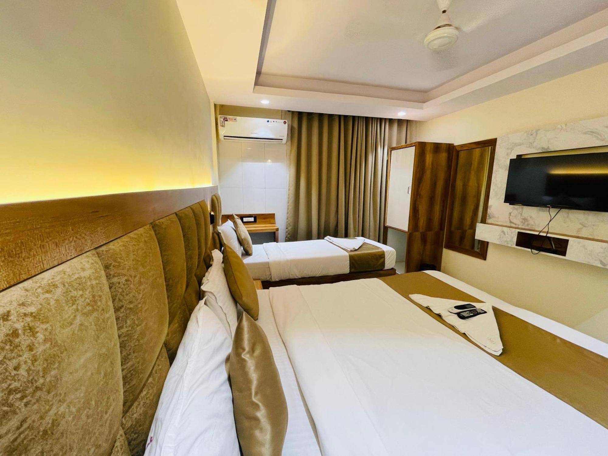 Hotel Arma Residency Βομβάη Εξωτερικό φωτογραφία