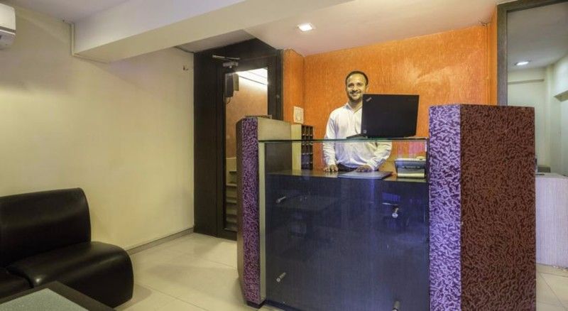 Hotel Arma Residency Βομβάη Εξωτερικό φωτογραφία