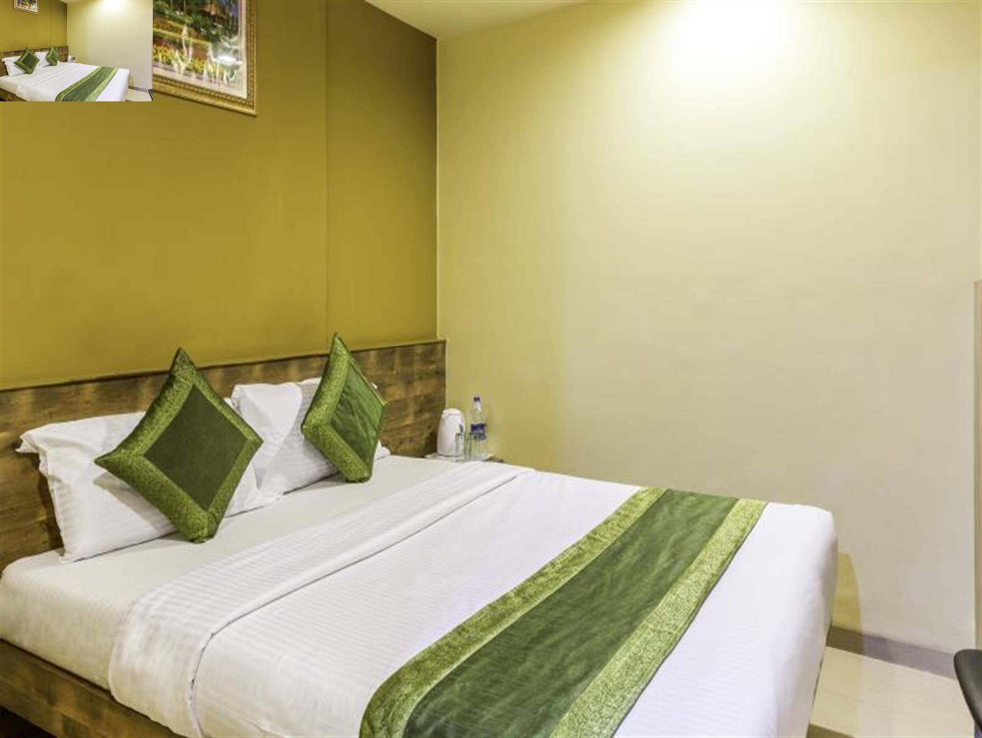 Hotel Arma Residency Βομβάη Εξωτερικό φωτογραφία