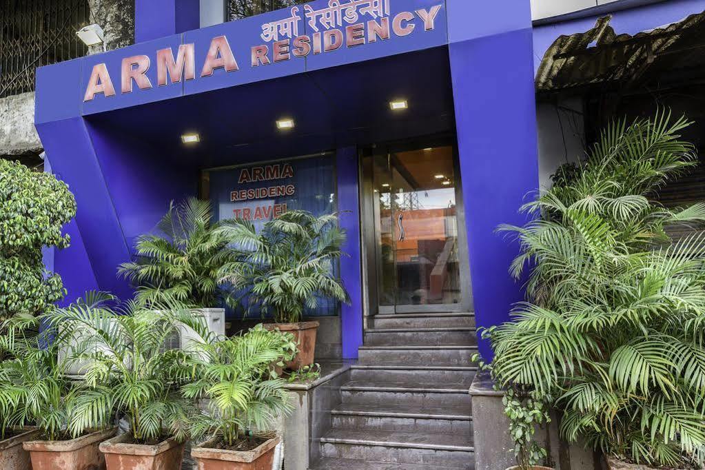 Hotel Arma Residency Βομβάη Εξωτερικό φωτογραφία