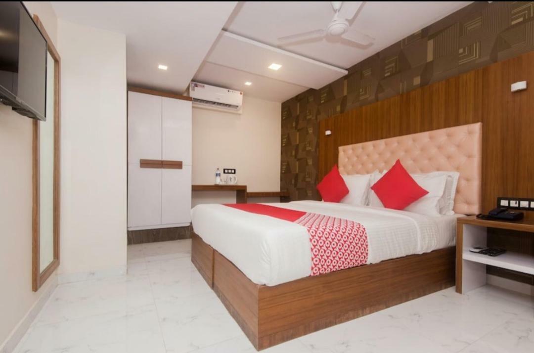 Hotel Arma Residency Βομβάη Εξωτερικό φωτογραφία