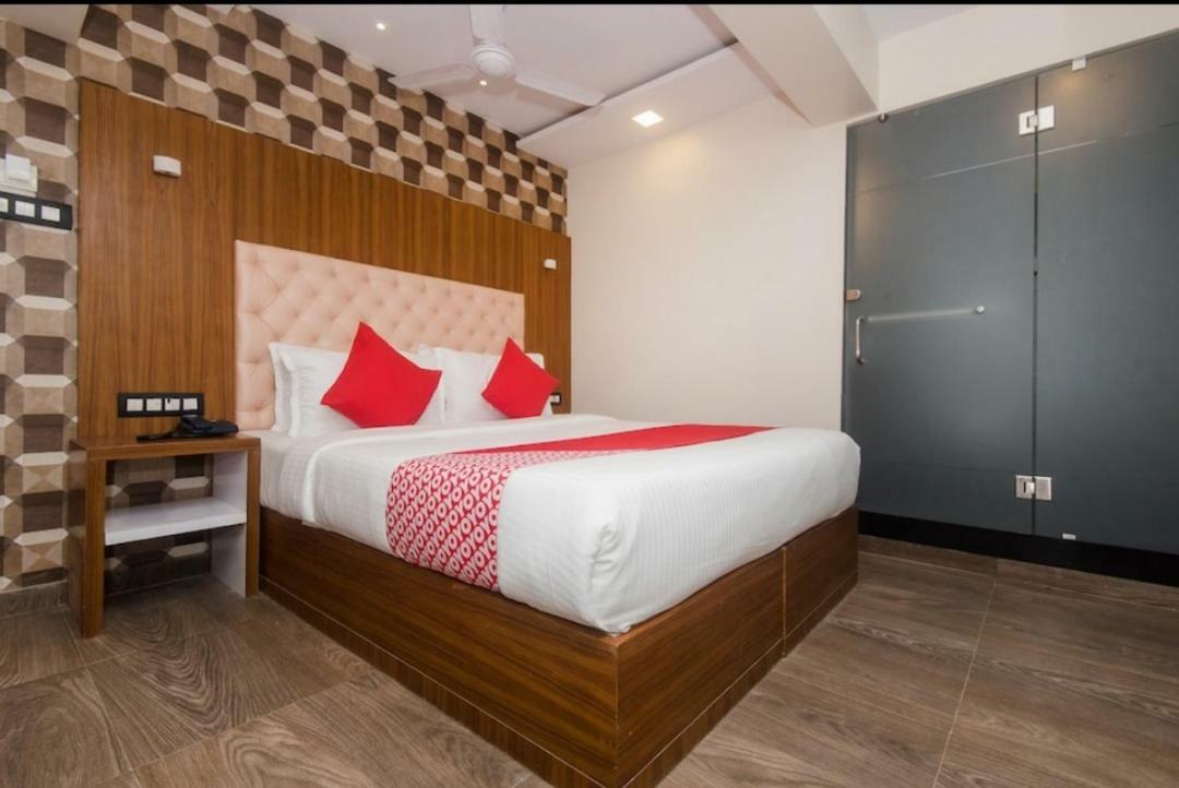 Hotel Arma Residency Βομβάη Εξωτερικό φωτογραφία