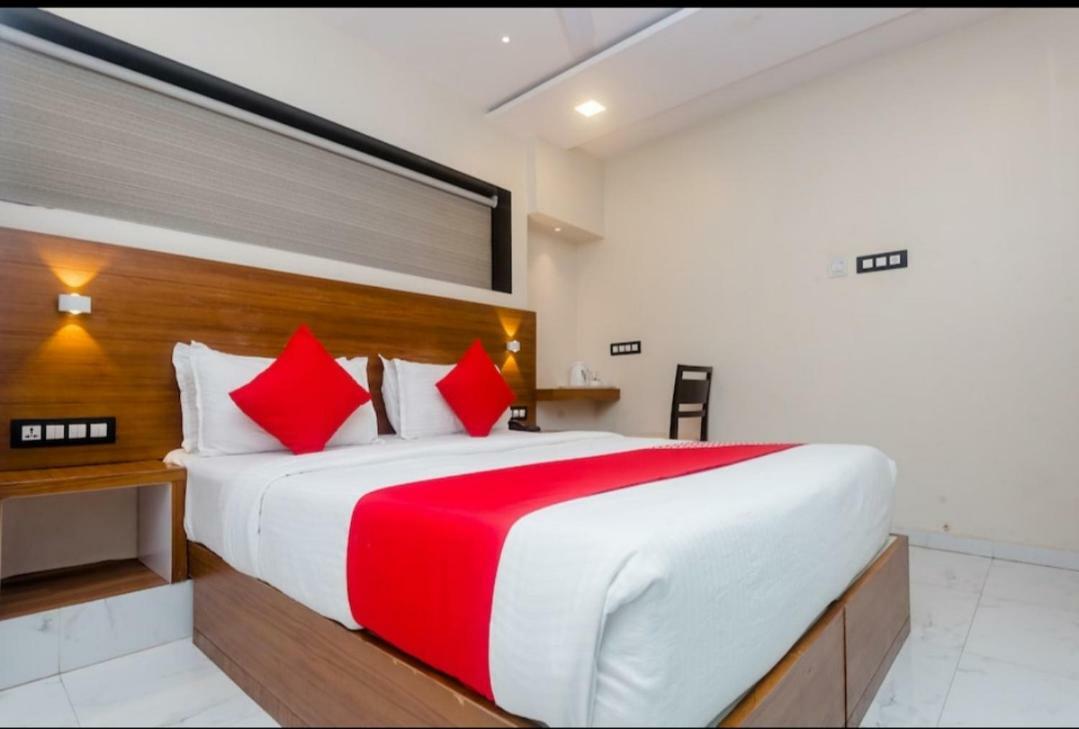 Hotel Arma Residency Βομβάη Εξωτερικό φωτογραφία