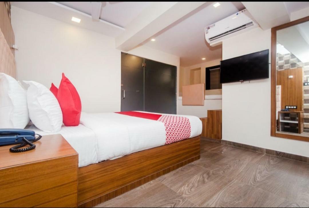 Hotel Arma Residency Βομβάη Εξωτερικό φωτογραφία
